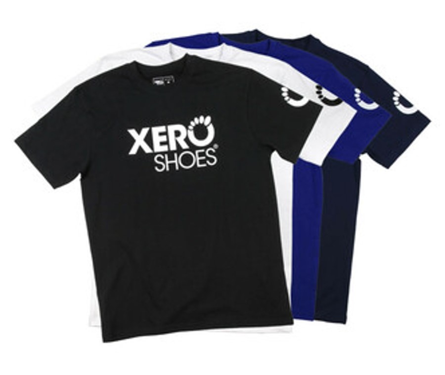 Xero T-Shirts Black
