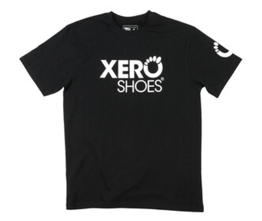 Xero T-Shirts Black