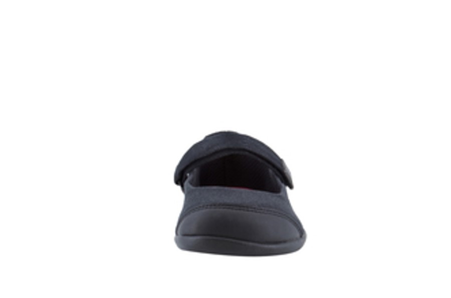 Black Xero Cassie Mary Jane Flat