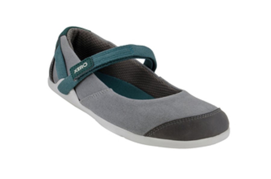 Black Xero Cassie Mary Jane Flat