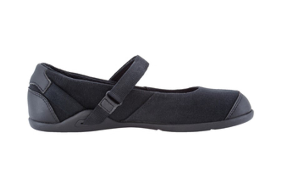 Black Xero Cassie Mary Jane Flat
