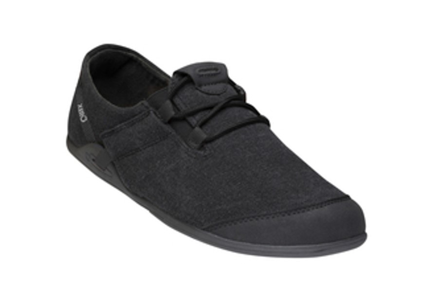 Hana Canvas Casual Shoe (Men) Xero Hana Black