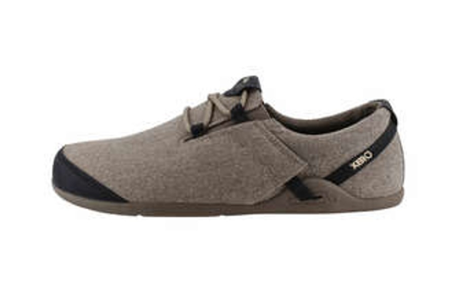 Hana Canvas Casual Shoe (Men) Xero Hana Black