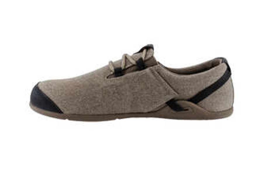 Hana Canvas Casual Shoe (Men) Xero Hana Black