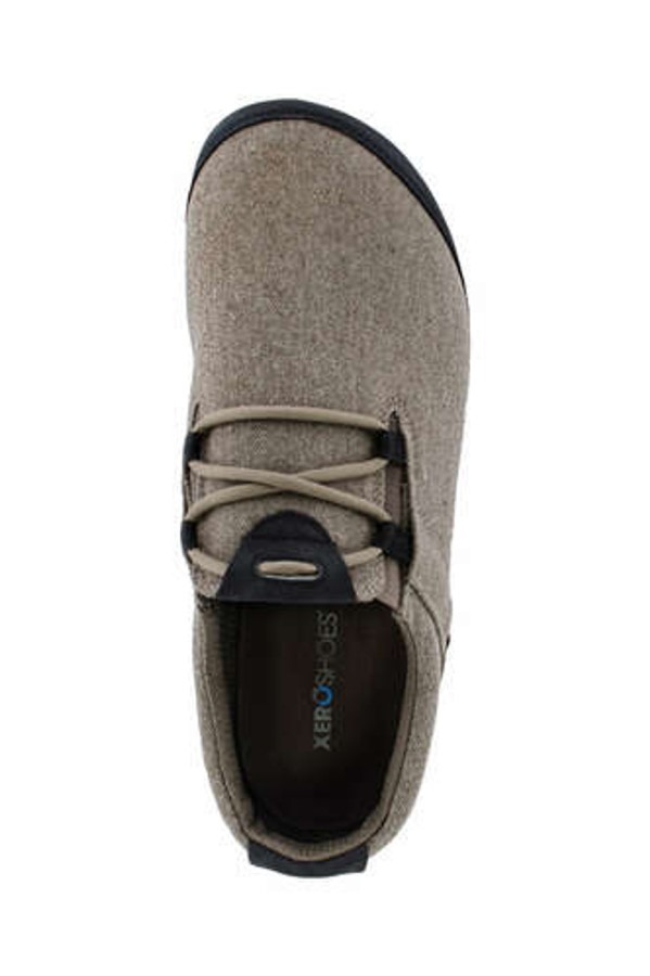 Hana Canvas Casual Shoe (Men) Xero Hana Black