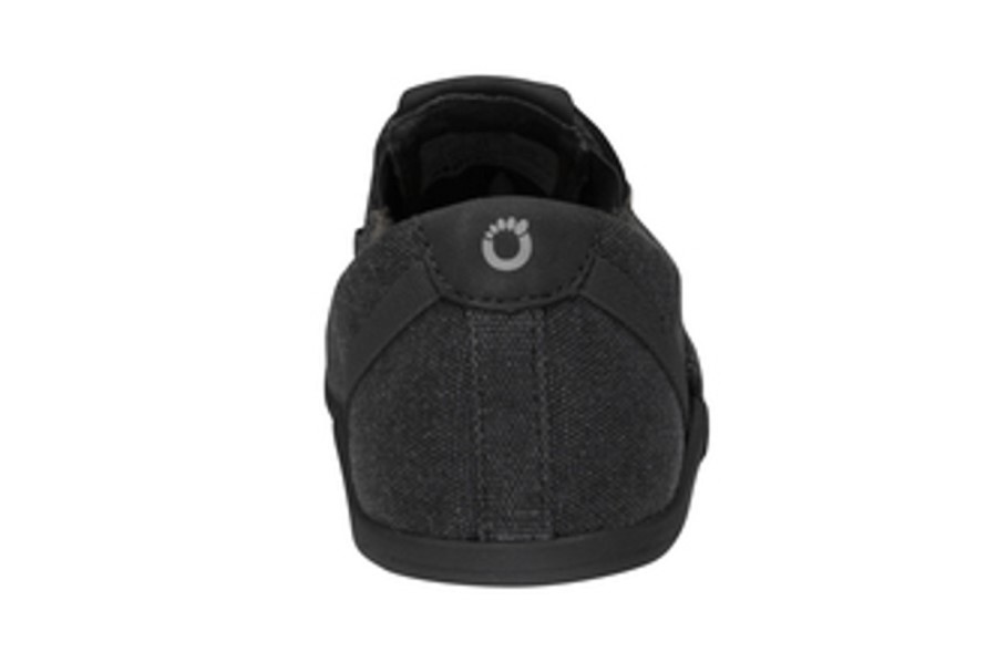 Hana Canvas Casual Shoe (Men) Xero Hana Black