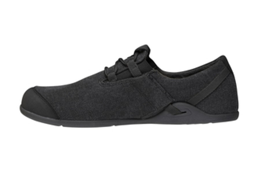 Hana Canvas Casual Shoe (Men) Xero Hana Black