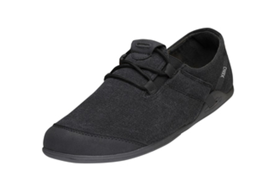 Hana Canvas Casual Shoe (Men) Xero Hana Black