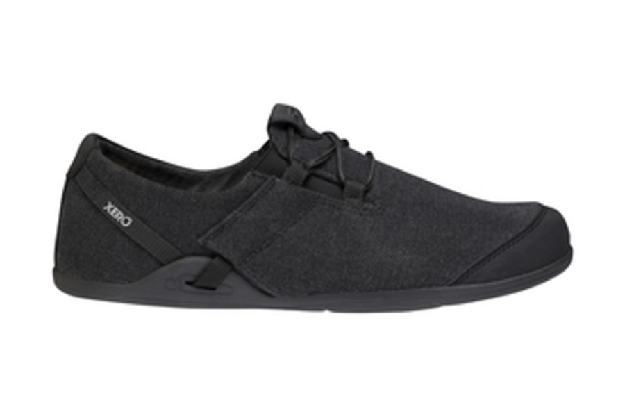 Hana Canvas Casual Shoe (Men) Xero Hana Black