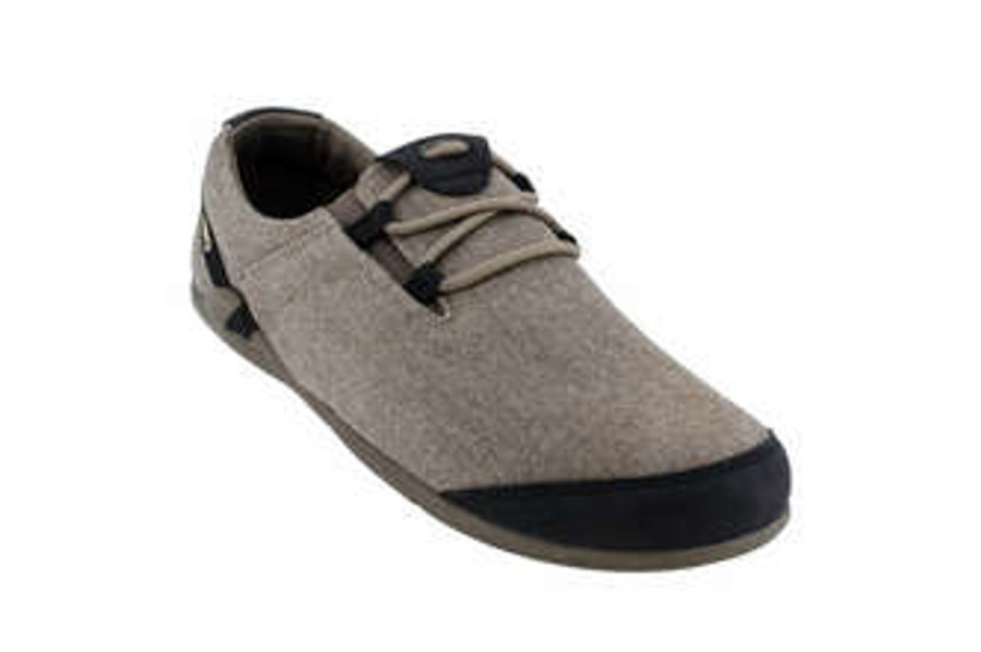 Hana Canvas Casual Shoe (Men) Xero Hana Black