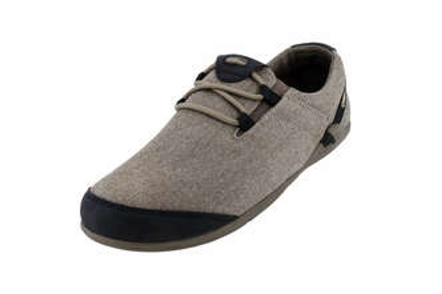 Hana Canvas Casual Shoe (Men) Xero Hana Black
