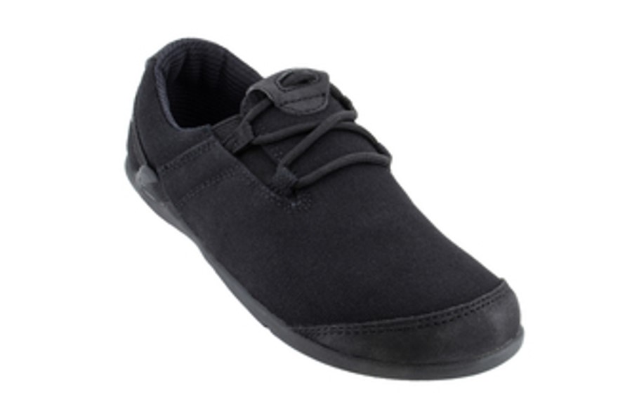 Black Xero Hana Canvas Casual Shoe (Women)