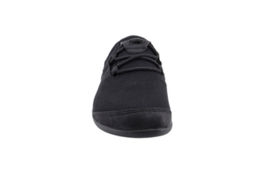 Black Xero Hana Canvas Casual Shoe (Women)