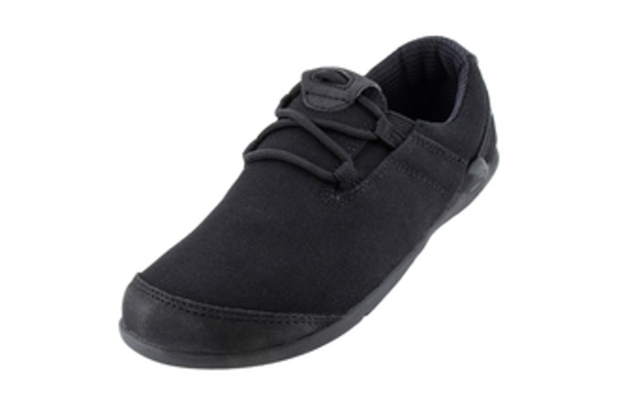 Black Xero Hana Canvas Casual Shoe (Women)