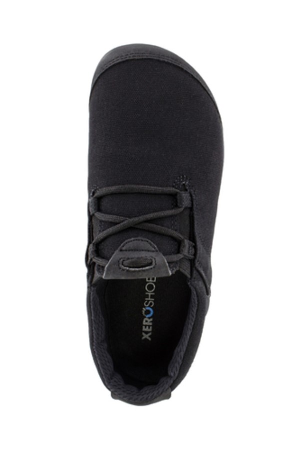 Black Xero Hana Canvas Casual Shoe (Women)