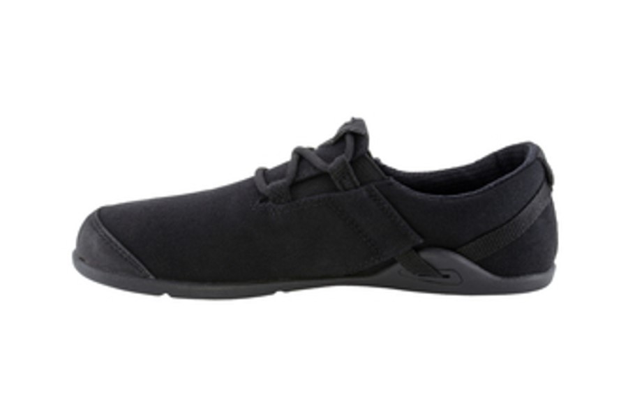 Black Xero Hana Canvas Casual Shoe (Women)