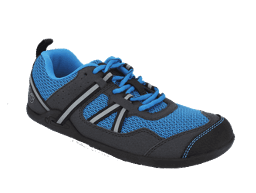 Prio Athletic Shoe (Youth) Black/White Xero