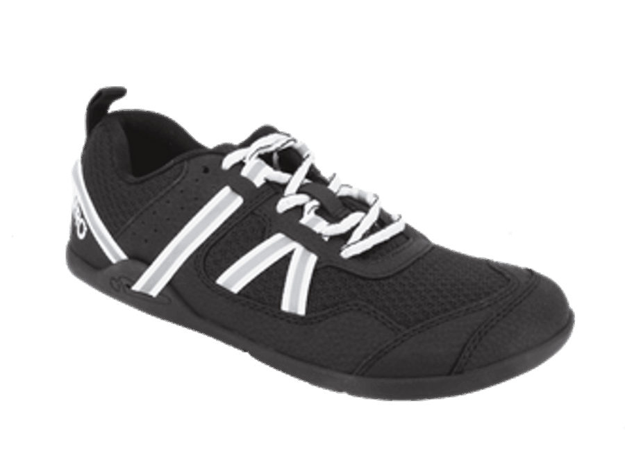 Prio Athletic Shoe (Youth) Black/White Xero