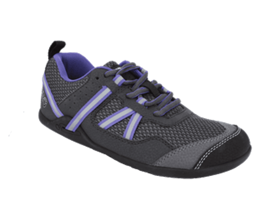 Prio Athletic Shoe (Youth) Black/White Xero