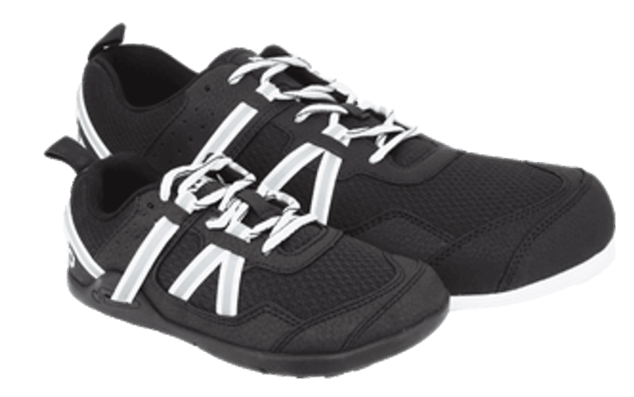 Prio Athletic Shoe (Youth) Black/White Xero