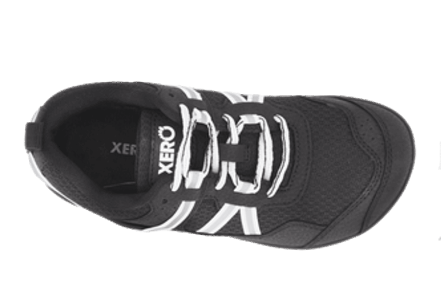 Prio Athletic Shoe (Youth) Black/White Xero