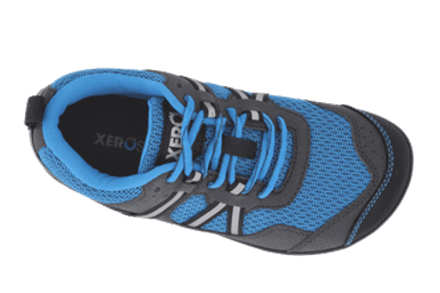 Prio Athletic Shoe (Youth) Black/White Xero