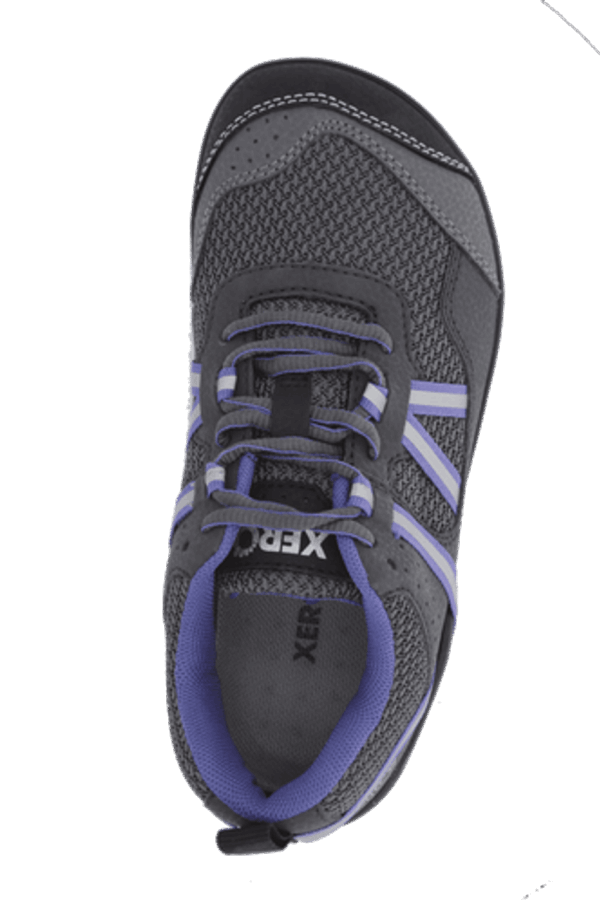 Prio Athletic Shoe (Youth) Black/White Xero