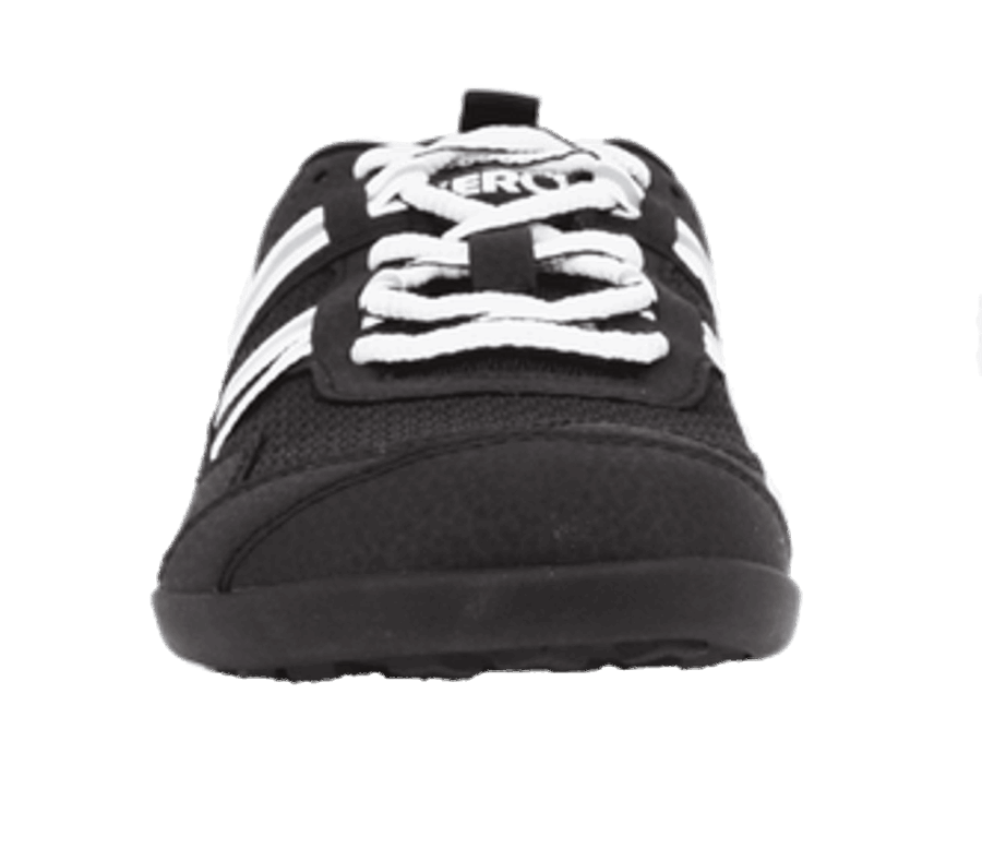 Prio Athletic Shoe (Youth) Black/White Xero