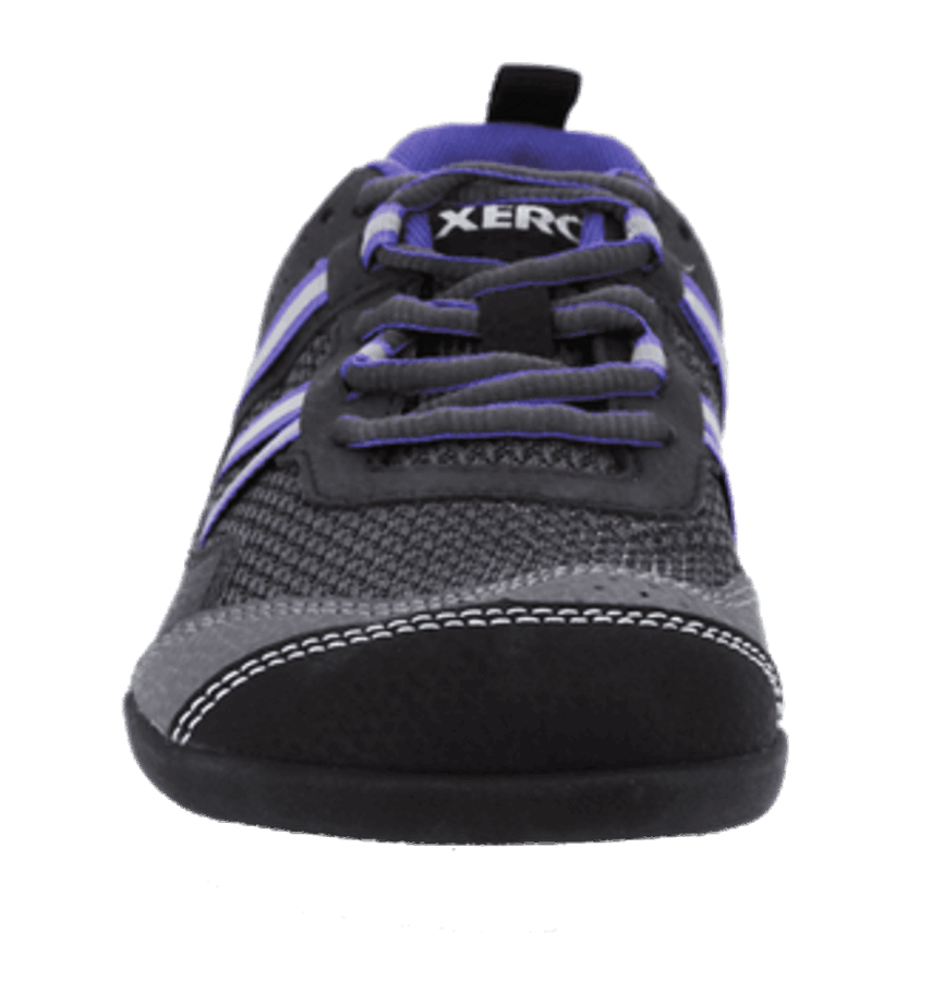 Prio Athletic Shoe (Youth) Black/White Xero