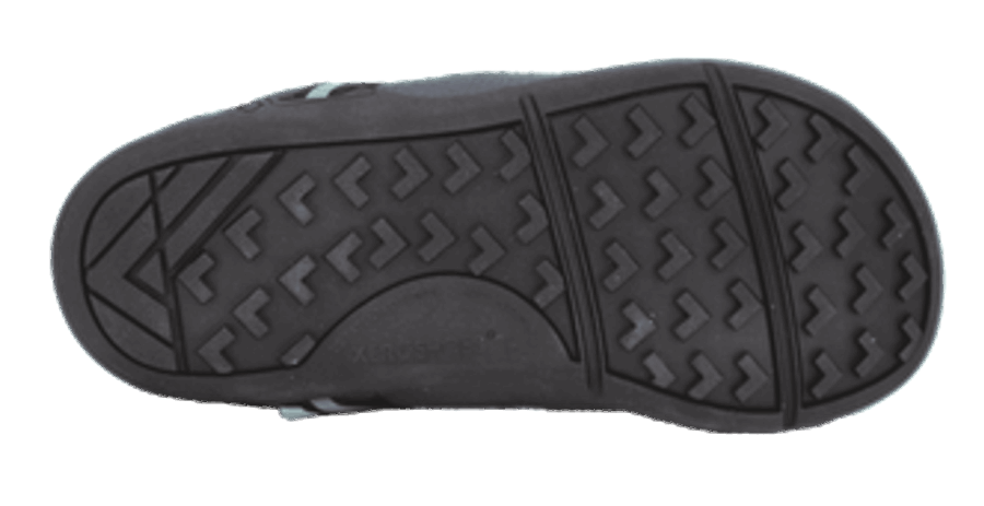 Prio Athletic Shoe (Youth) Black/White Xero