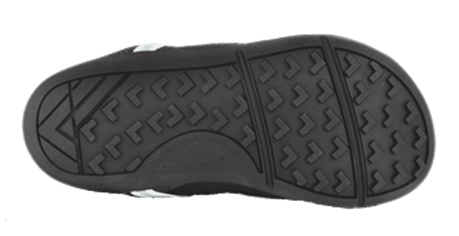 Prio Athletic Shoe (Youth) Black/White Xero