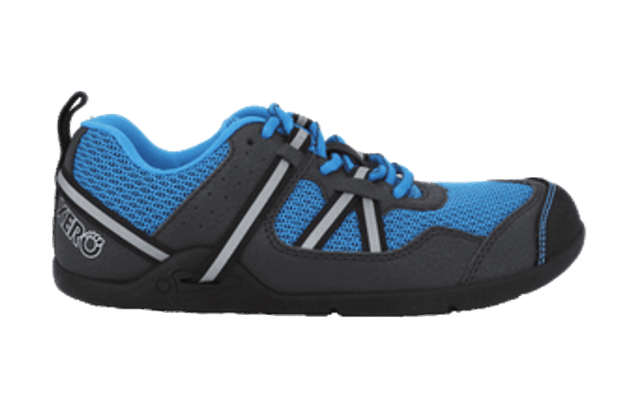 Prio Athletic Shoe (Youth) Black/White Xero