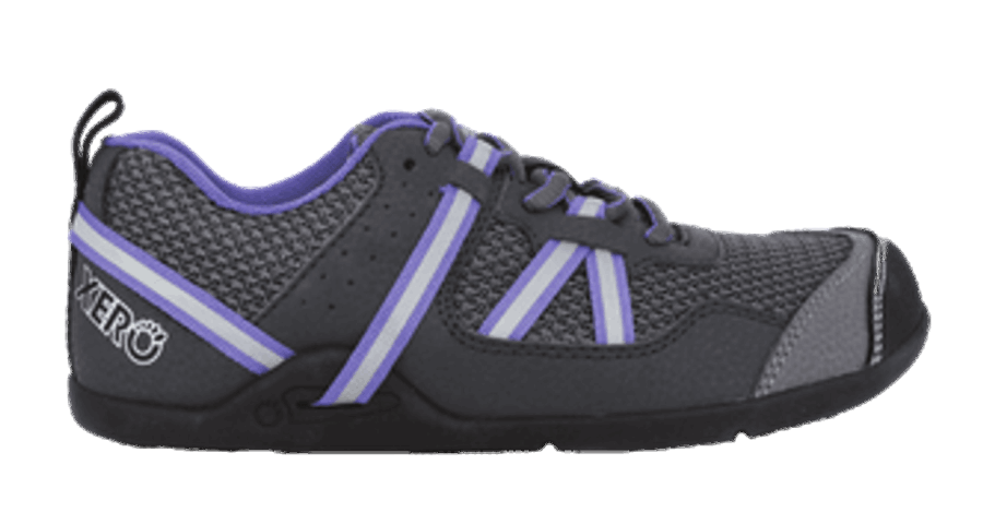 Prio Athletic Shoe (Youth) Black/White Xero