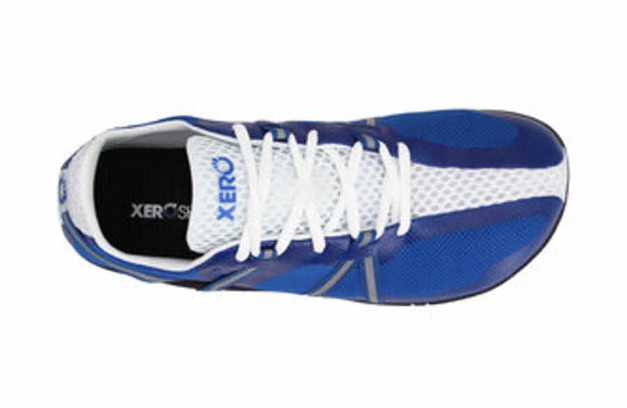 Speed Force Racing Flat (Men) Xero Black