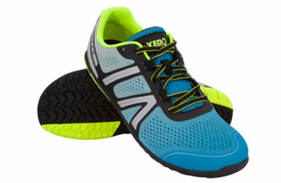 Xero Pewter Hfs Road Running Shoe (Men)