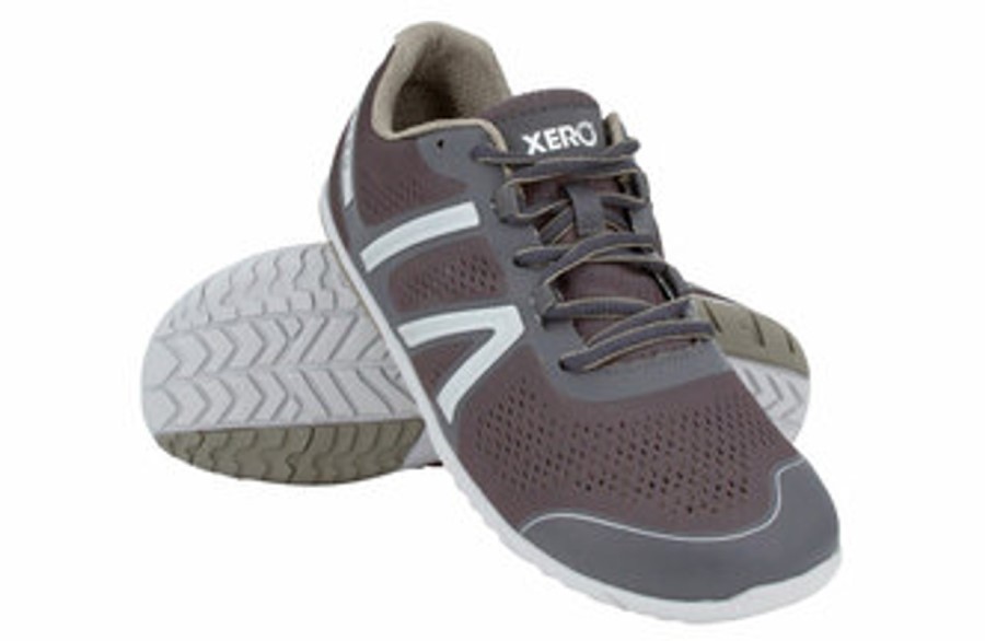 Xero Pewter Hfs Road Running Shoe (Men)