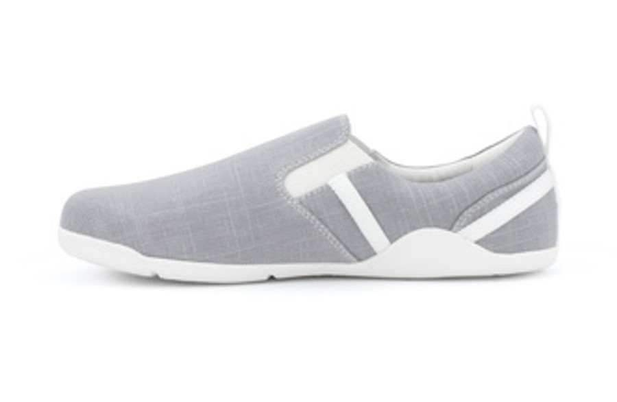 Xero Aptos Eco-Friendly Hemp Slip-On (Men) Black