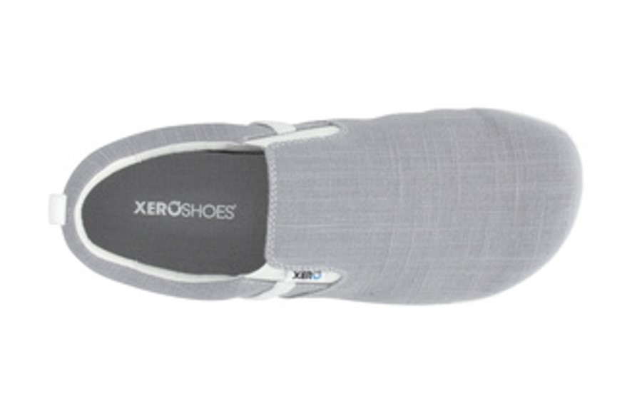 Xero Aptos Eco-Friendly Hemp Slip-On (Men) Black