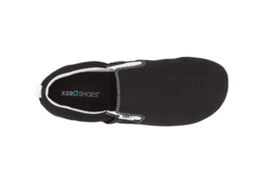 Aptos Eco-Friendly Hemp Slip-On (Women) Black Xero