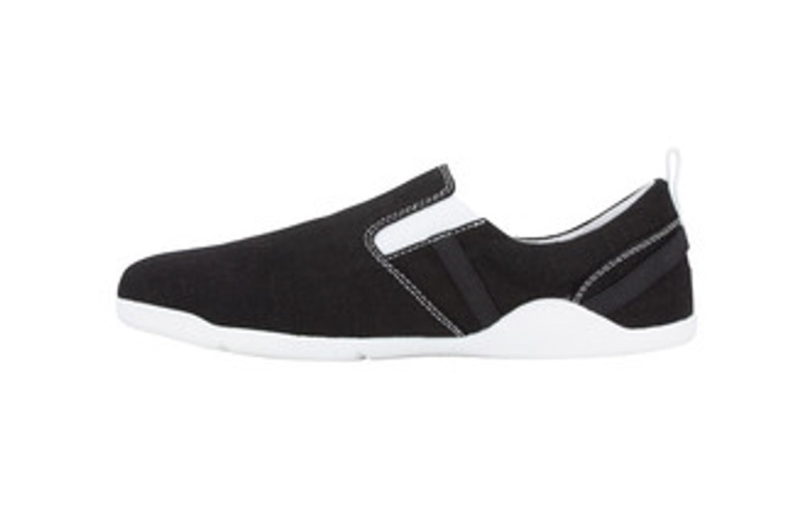 Aptos Eco-Friendly Hemp Slip-On (Women) Black Xero