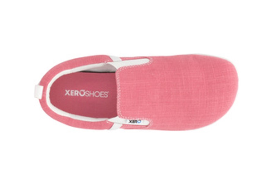 Aptos Eco-Friendly Hemp Slip-On (Women) Black Xero