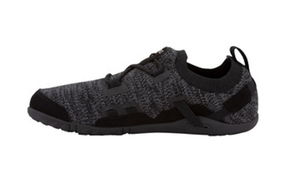 Oswego Knit Sneaker (Men) Charcoal Xero