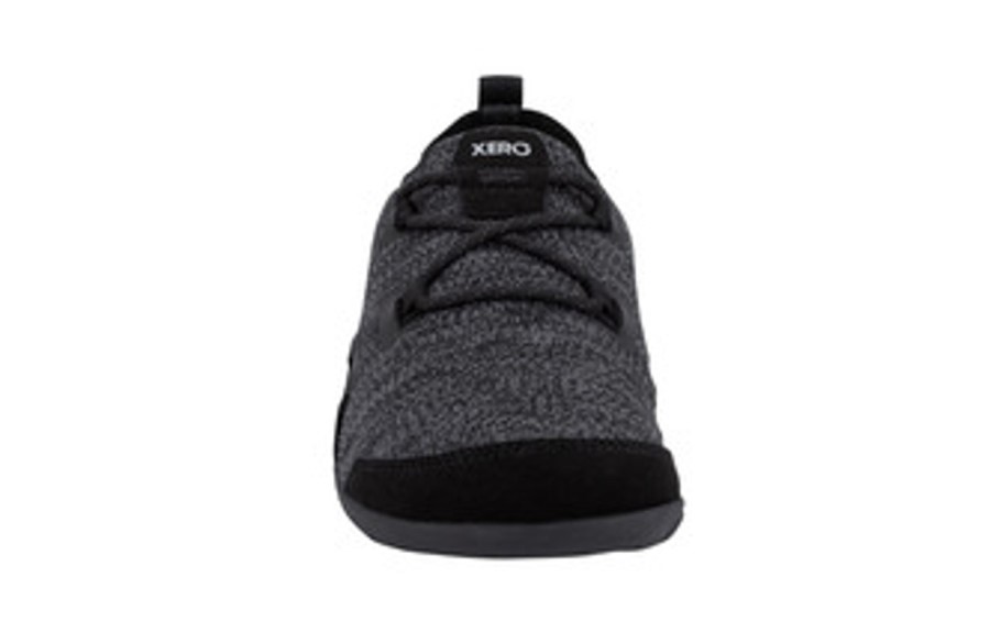 Oswego Knit Sneaker (Men) Charcoal Xero