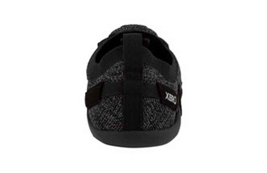 Oswego Knit Sneaker (Men) Charcoal Xero