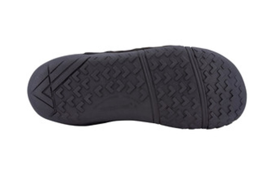 Oswego Knit Sneaker (Men) Charcoal Xero