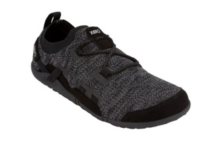 Charcoal Oswego Knit Sneaker (Women) Xero