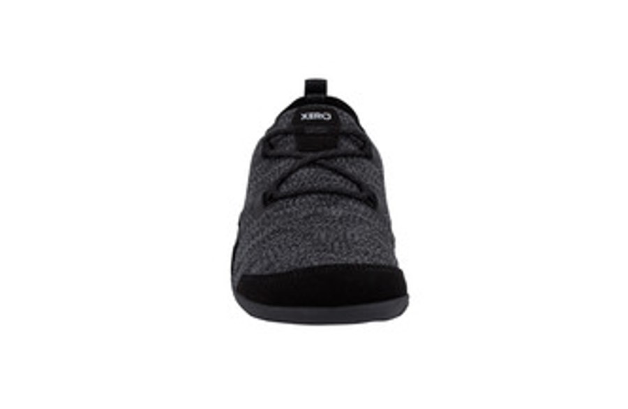 Charcoal Oswego Knit Sneaker (Women) Xero