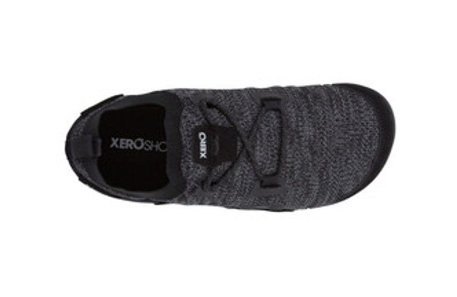 Charcoal Oswego Knit Sneaker (Women) Xero