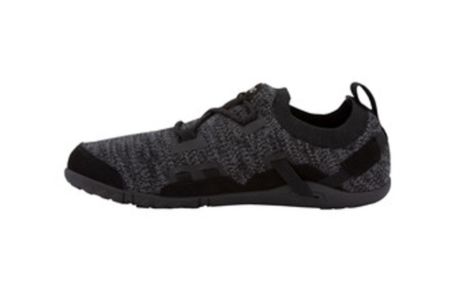 Charcoal Oswego Knit Sneaker (Women) Xero