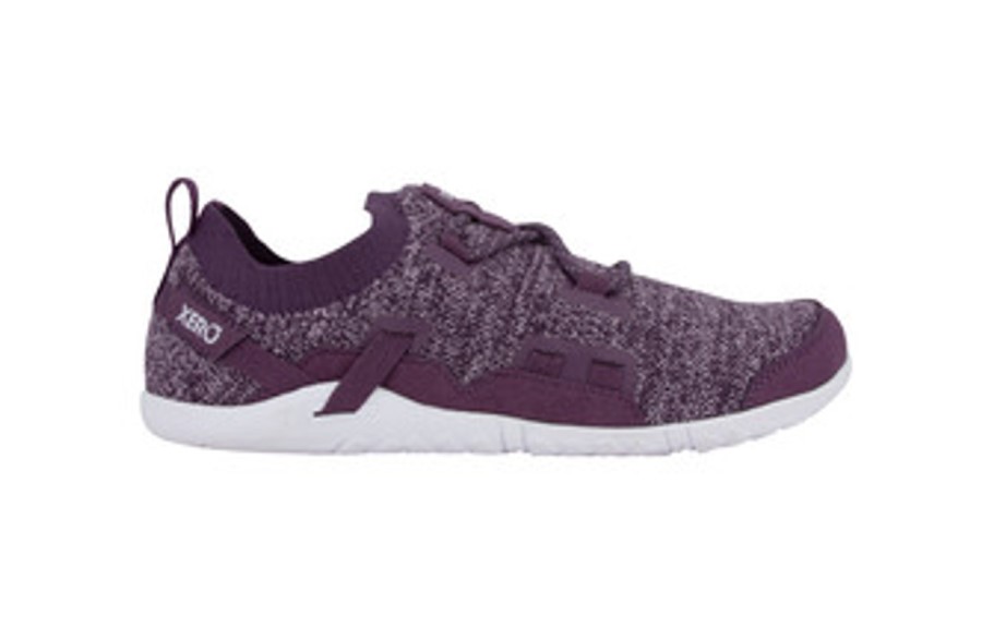 Charcoal Oswego Knit Sneaker (Women) Xero